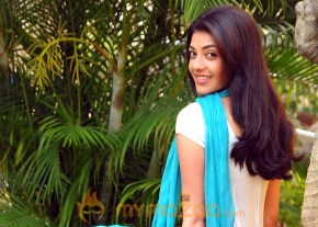 Kajal Agarwal Cool Mobile Photo Shoot photo 56