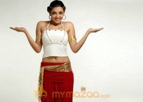 Kajal Agarwal Cool Mobile Photo Shoot photo 6