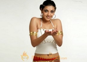 Kajal Agarwal Cool Mobile Photo Shoot photo 8
