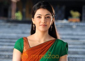 Kajal Agarwal Latest Photo Gallery photo 14