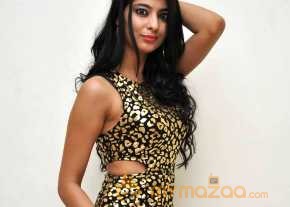  Kanak Upadhyay Photoshoot At Cinema Choopistha Mava Audio Launch  photo 2