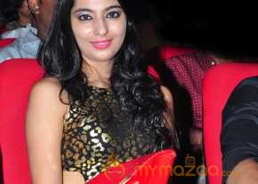 Kanak Upadhyay Photoshoot At Cinema Choopistha Mava Audio Launch