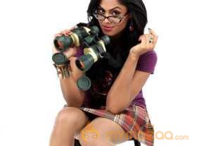 Karthika Nair New Photoshoot photo 8