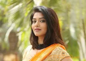  Kashmira Kulkarni Saree Stills  photo 3