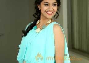 Keerthy Suresh photo 5