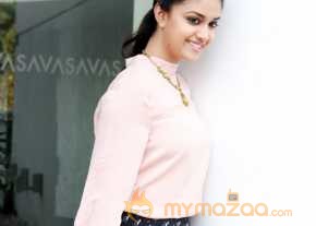 Keerthy Suresh photo 4