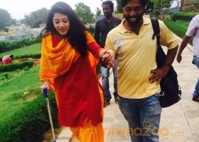 Krishnagadi Veera Prema Gaadha Fame Mehr Pirzada photo 4
