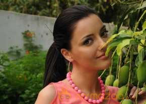 Kristina Akheeva Photoshoot At Mango Farm House  photo 6