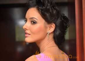  Kristina Akheeva Photoshoot At Upendra 2 Movie Audio Launch  photo 4