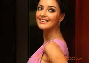  Kristina Akheeva Photoshoot At Upendra 2 Movie Audio Launch  photo 6