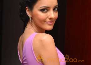  Kristina Akheeva Photoshoot At Upendra 2 Movie Audio Launch  photo 5