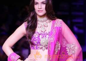  Kriti Sanon IIJW 2015 Ramp Walk Stills  photo 2