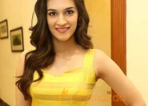 Kriti Sanon Photoshoot At Dochay Movie Audio Launch photo 4