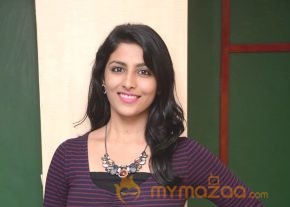Kritika Jayakumar Glam Photos photo 7