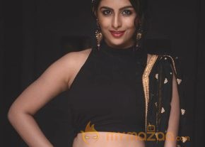 Kruthika Jayakumar Glam Photos photo 2