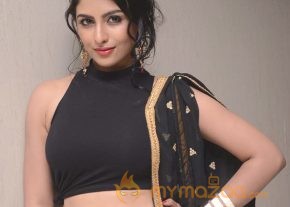 Kruthika Jayakumar Glam Photos photo 3