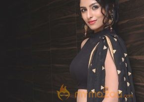 Kruthika Jayakumar Glam Photos photo 4