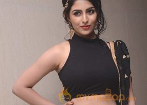 Kruthika Jayakumar Glam Photos photo 7