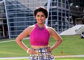  Kruthika Jayakumar Latest Photos 