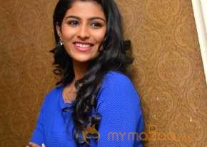 Kruthika Jayakumar Photoshoot At Vinavayya Ramayya 50 Days Function
