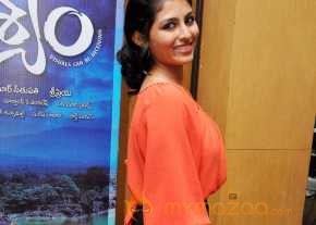 Kruthika Jayakumar photo 2