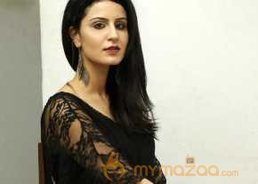 Kushi Black Mini Dress Pics photo 4