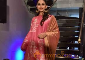 Lakme Fashion Show at Banjarahills
