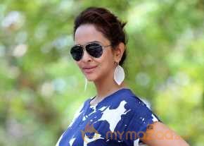 Lakshmi Manchu Dongata Release Press Meet Stills photo 2