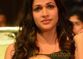 Lavanya Tripathi at Pelli Choopulu Audio Launch photo 2