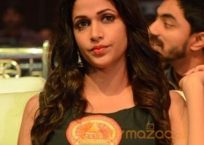 Lavanya Tripathi at Pelli Choopulu Audio Launch photo 9