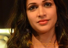 Lavanya Tripathi at Pelli Choopulu Audio Launch photo 25