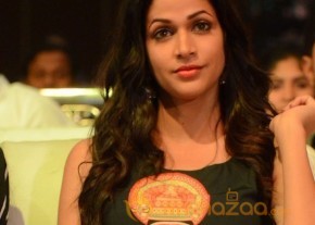 Lavanya Tripathi at Pelli Choopulu Audio Launch photo 14