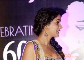  Lavanya Tripathi Photoshoot At Chiranjeevi 60th Birthday 