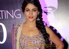 Lavanya Tripathi Photoshoot At Chiranjeevi 60th Birthday photo 7