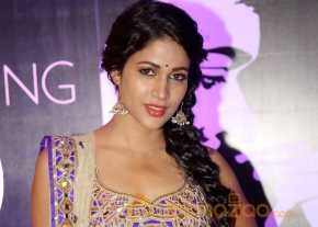 Lavanya Tripathi Photoshoot At Chiranjeevi 60th Birthday photo 6