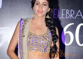 Lavanya Tripathi Photoshoot At Chiranjeevi 60th Birthday photo 4