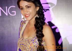 Lavanya Tripathi Photoshoot At Chiranjeevi 60th Birthday photo 5