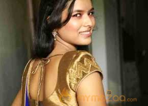 Lishita Photoshoot At Premika Movie Press Meet photo 6