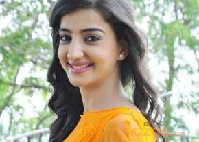  Loveleen Kaur Sasan Photoshoot At Raa Rammani Movie Launch 
