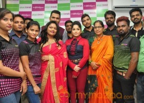 Madhavi Latha Inauguraties Green Trends  photo 15