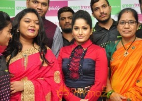 Madhavi Latha Inauguraties Green Trends 