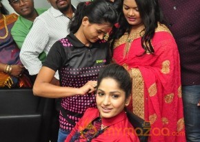 Madhavi Latha Inauguraties Green Trends  photo 6