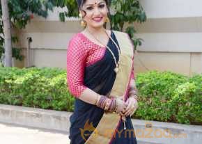 Madhavi Latha Latest  