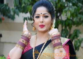  Madhavi Latha Latest   photo 3