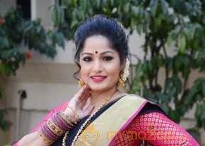  Madhavi Latha Latest   photo 16