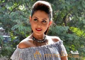  Madhu Shalini Cheekati Rajyam Movie Interview Stills  photo 4