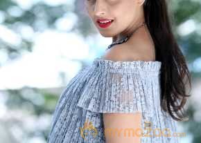  Madhu Shalini Cheekati Rajyam Movie Interview Stills  photo 2