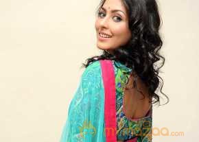  Madhu Shalini In Half Saree Photos  photo 2