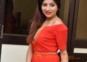 Madhulagna Das Photoshoot At Chori Poster Launch photo 3