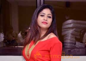 Madhulagna Das Photoshoot At Chori Poster Launch photo 8